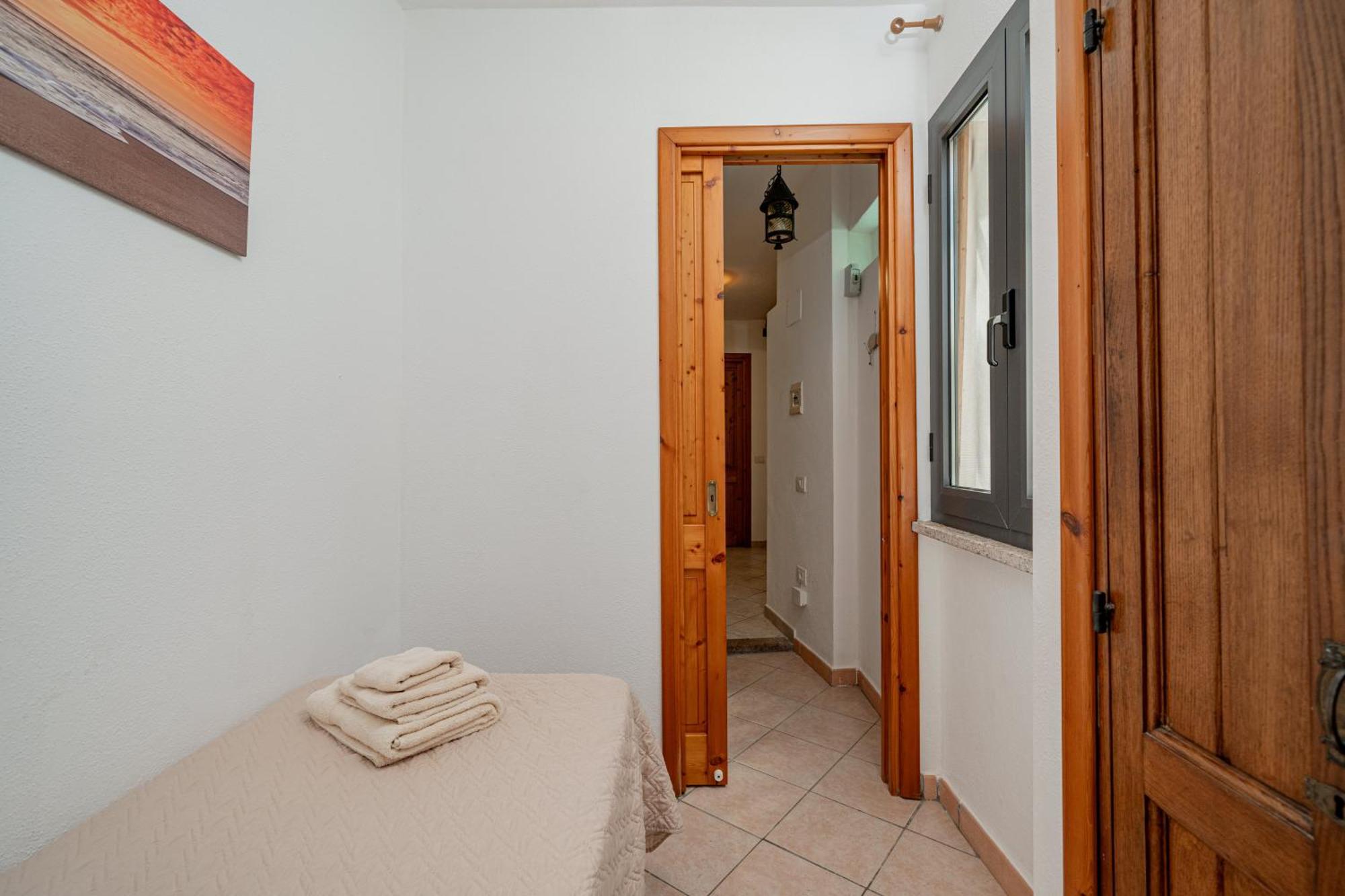 Casa Donatella, In Riva Al Mare! Cala Liberotto Exterior foto