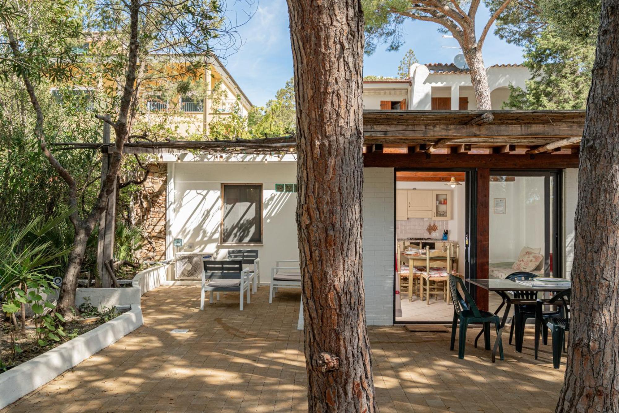 Casa Donatella, In Riva Al Mare! Cala Liberotto Exterior foto