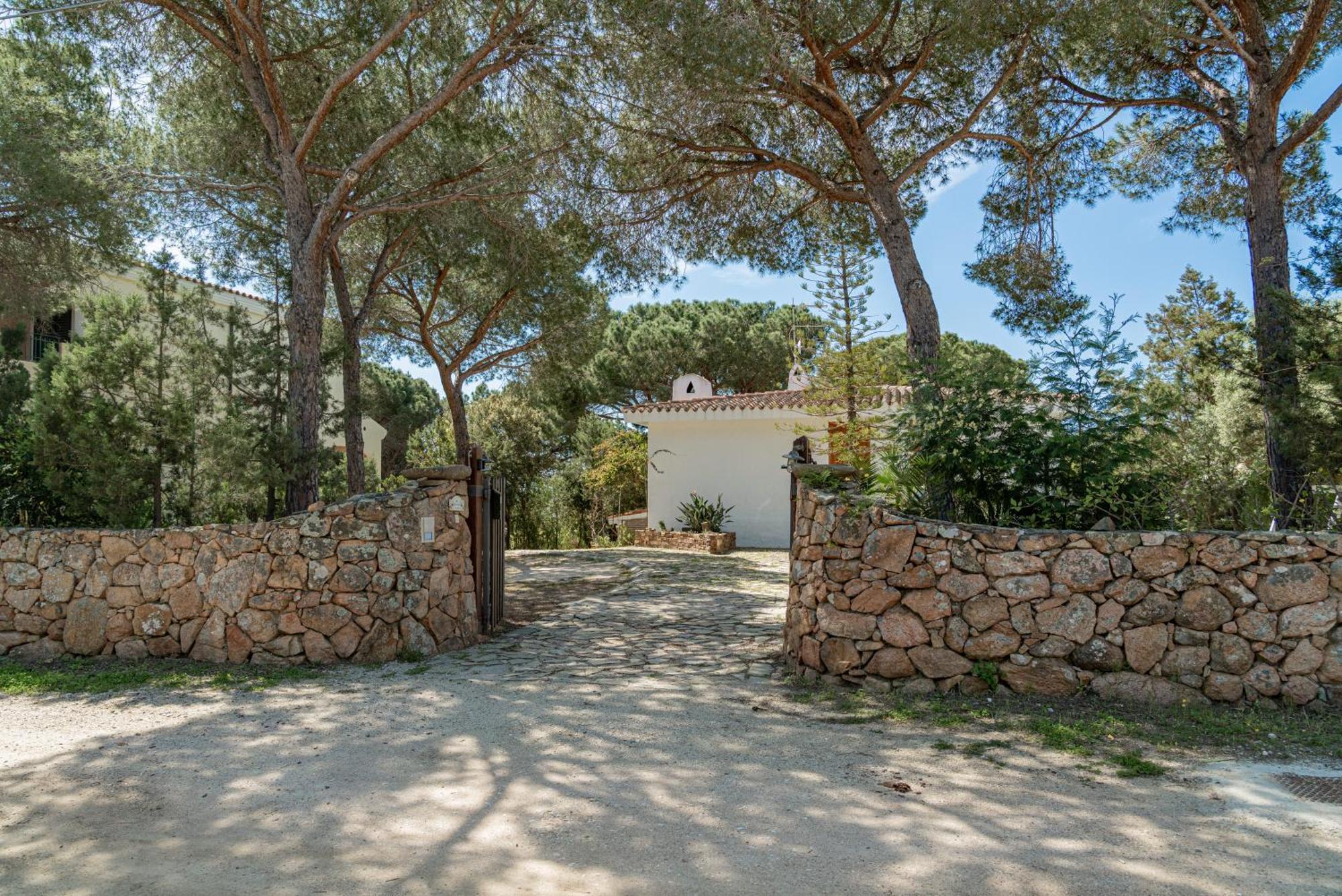 Casa Donatella, In Riva Al Mare! Cala Liberotto Exterior foto