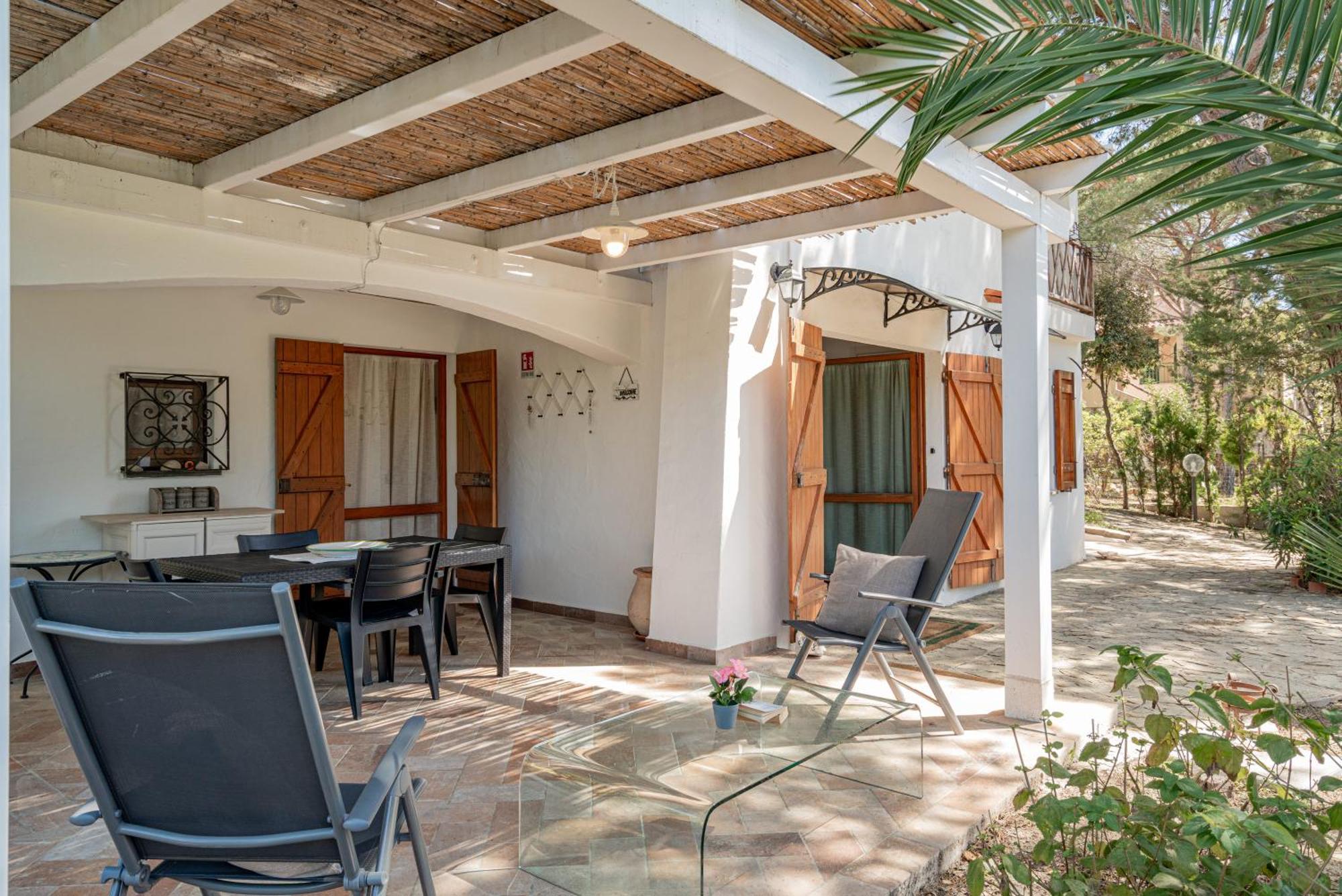 Casa Donatella, In Riva Al Mare! Cala Liberotto Exterior foto