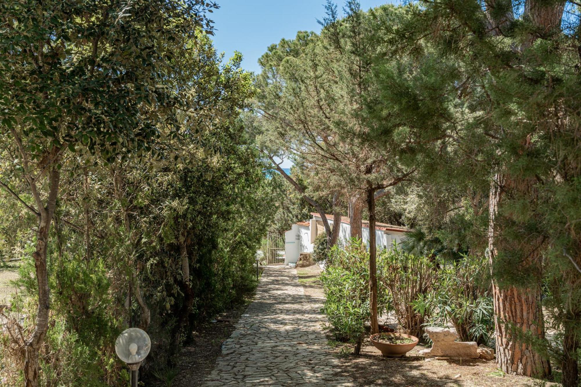 Casa Donatella, In Riva Al Mare! Cala Liberotto Exterior foto