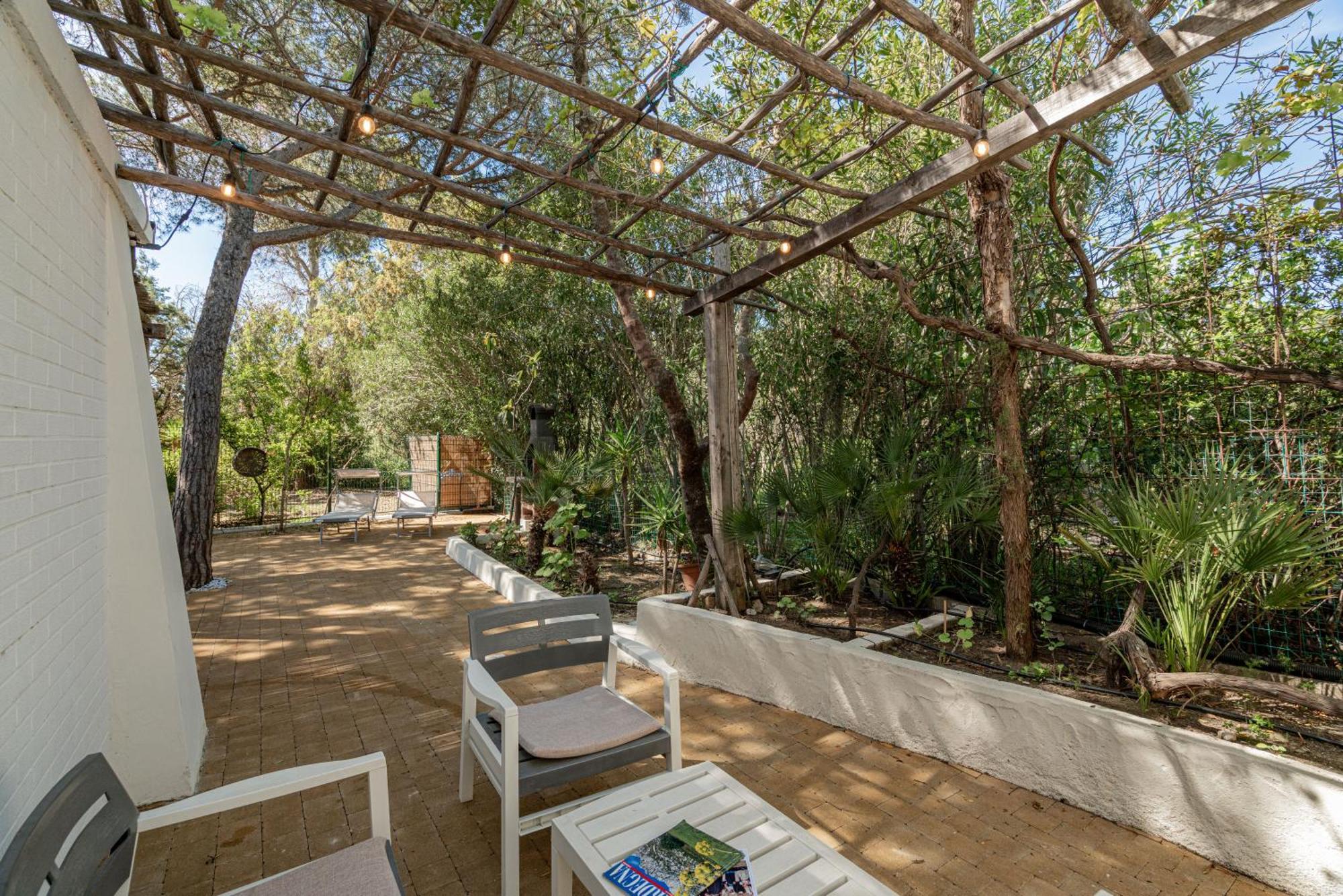 Casa Donatella, In Riva Al Mare! Cala Liberotto Exterior foto
