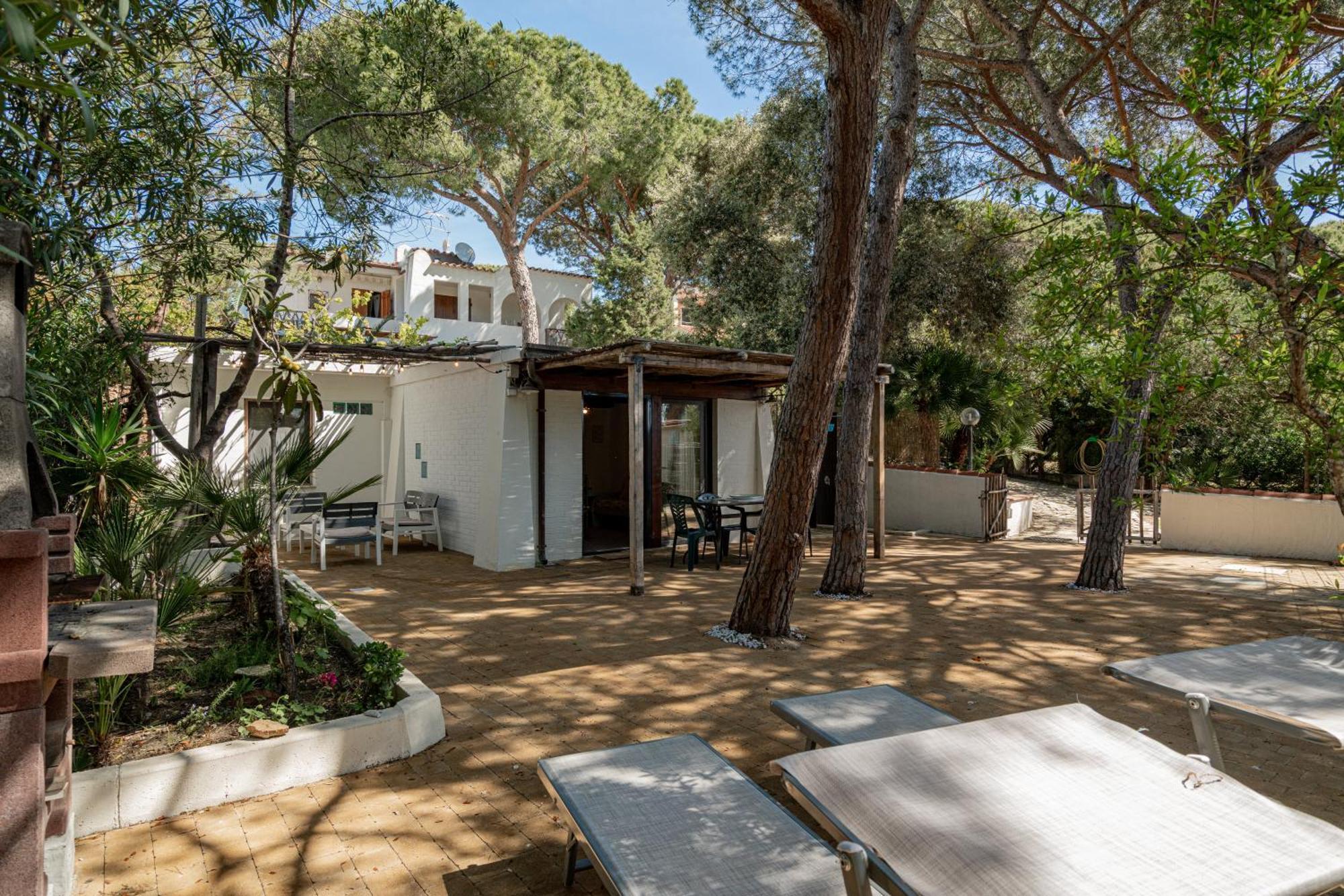 Casa Donatella, In Riva Al Mare! Cala Liberotto Exterior foto