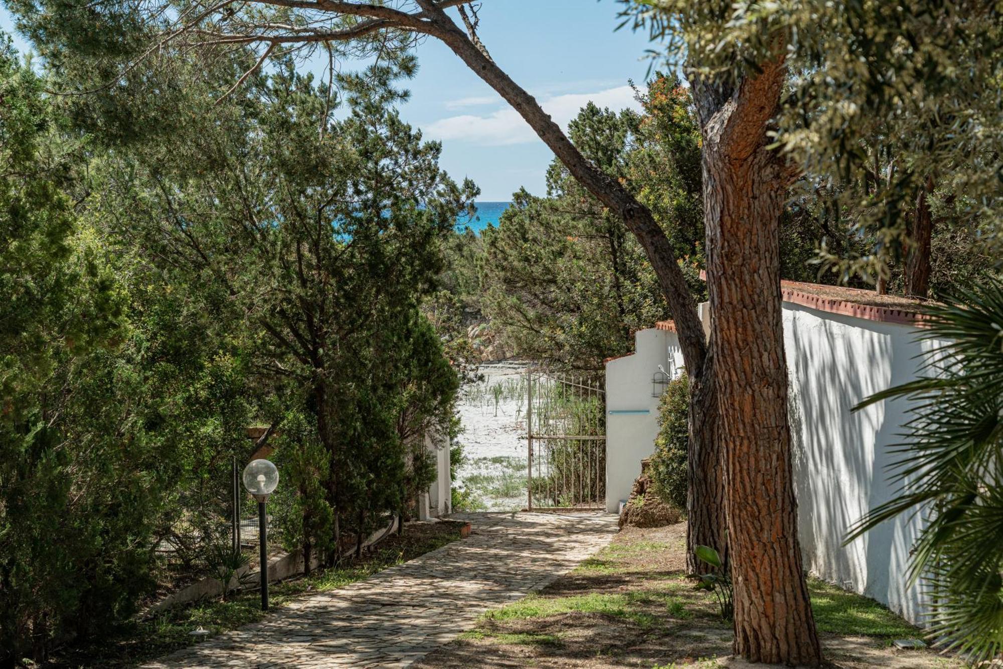 Casa Donatella, In Riva Al Mare! Cala Liberotto Exterior foto