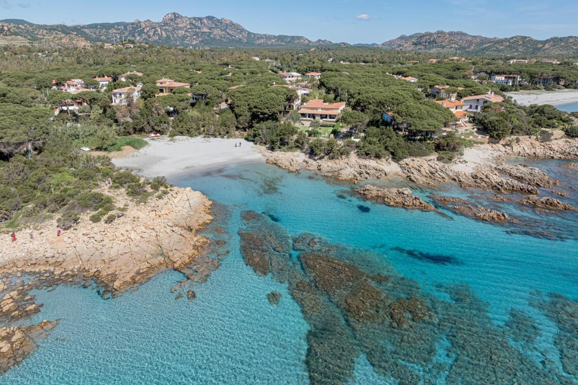 Casa Donatella, In Riva Al Mare! Cala Liberotto Exterior foto
