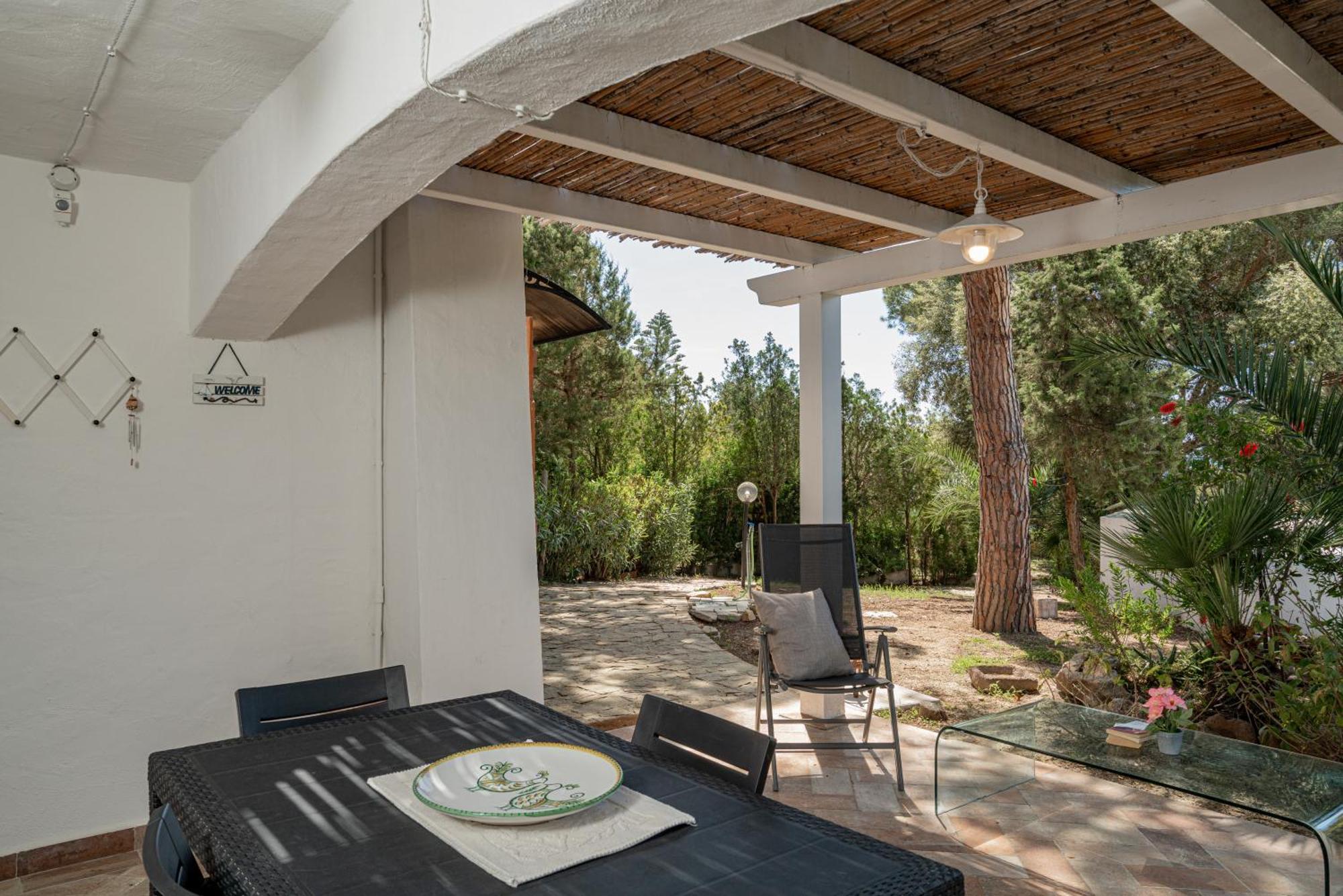 Casa Donatella, In Riva Al Mare! Cala Liberotto Exterior foto