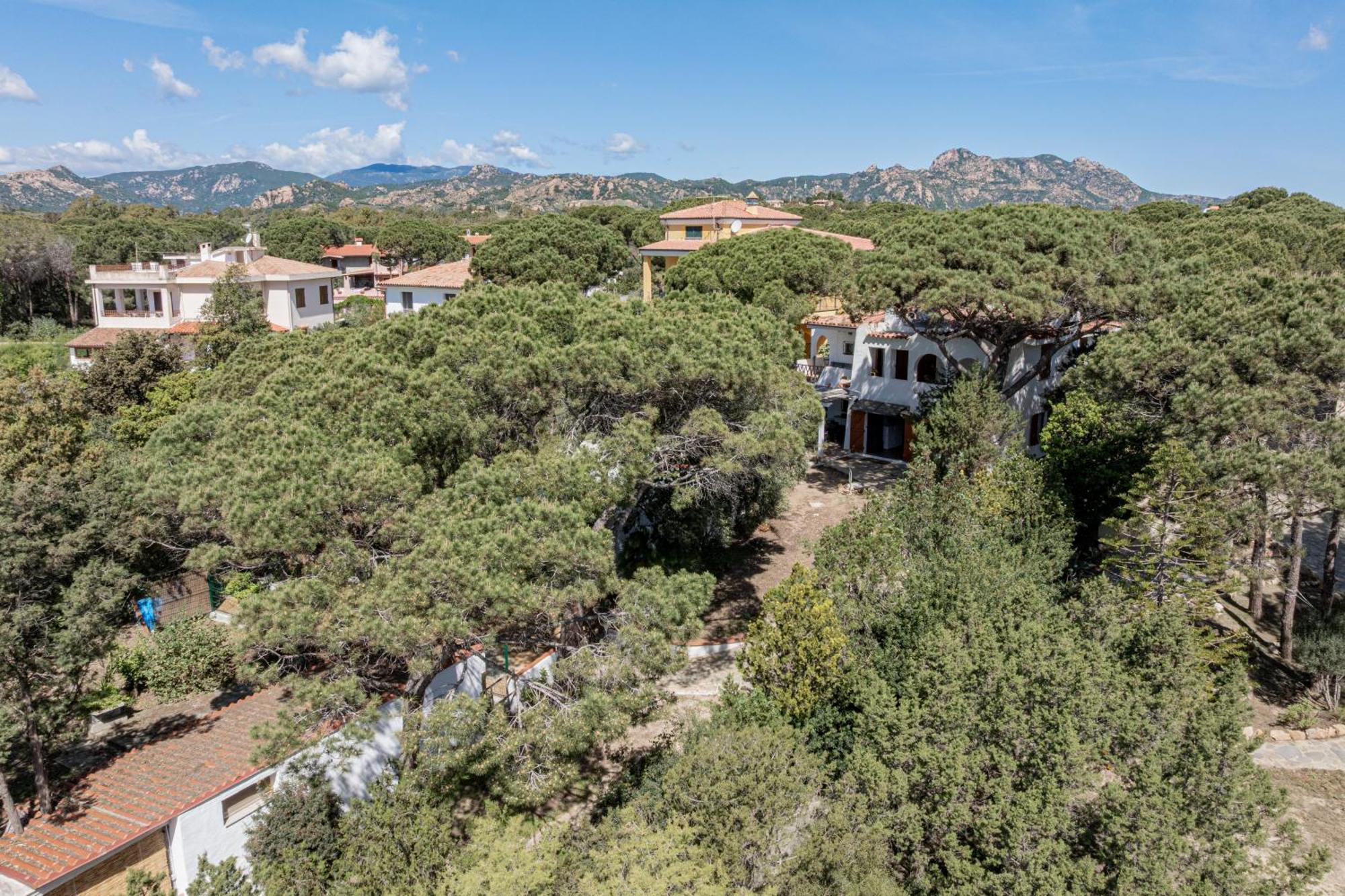 Casa Donatella, In Riva Al Mare! Cala Liberotto Exterior foto