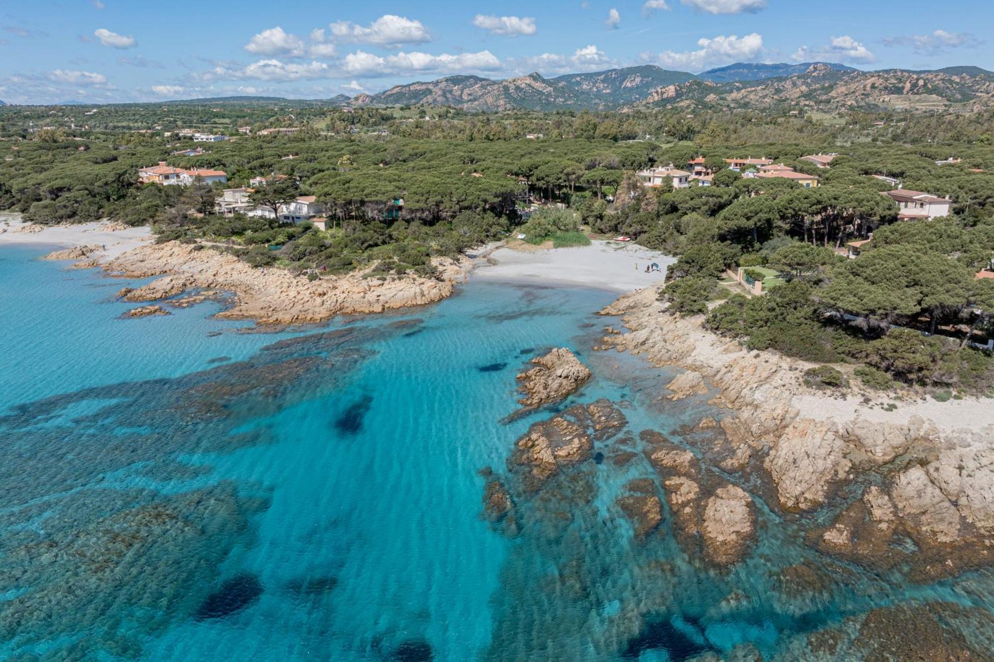 Casa Donatella, In Riva Al Mare! Cala Liberotto Exterior foto