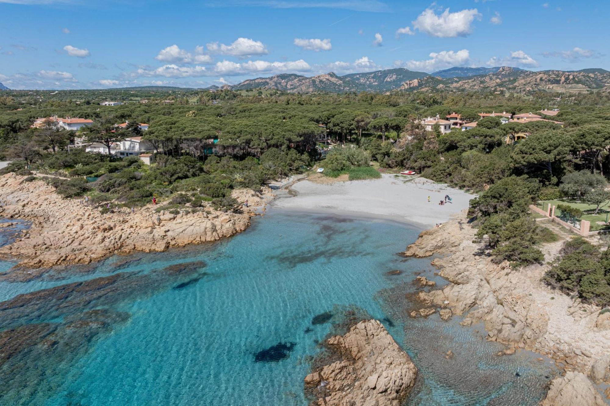 Casa Donatella, In Riva Al Mare! Cala Liberotto Exterior foto