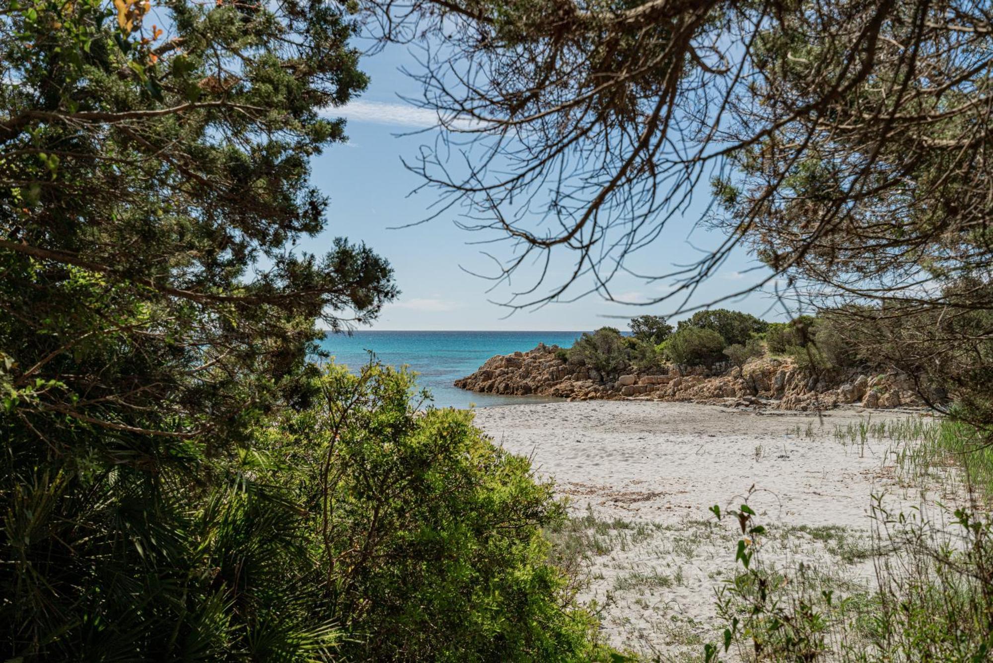 Casa Donatella, In Riva Al Mare! Cala Liberotto Exterior foto