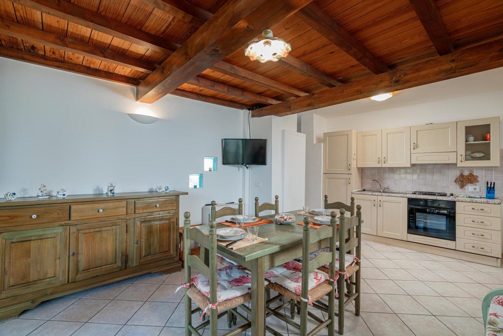 Casa Donatella, In Riva Al Mare! Cala Liberotto Exterior foto